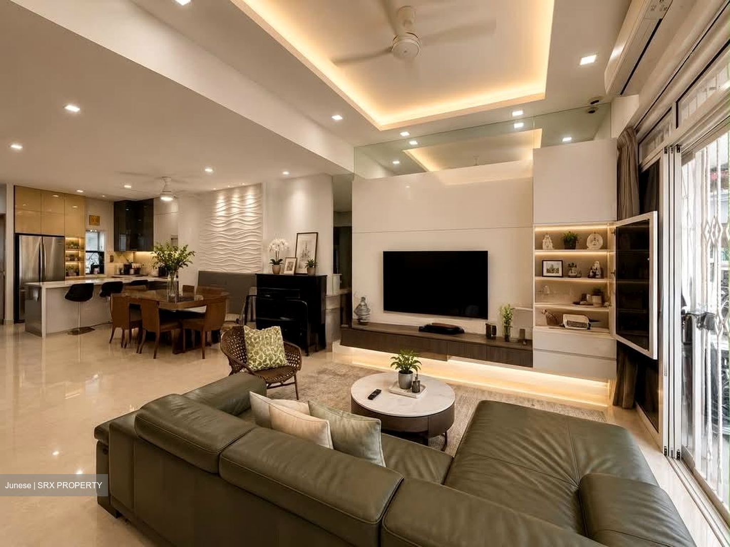 Luxus Hills (D28), Terrace #597884991